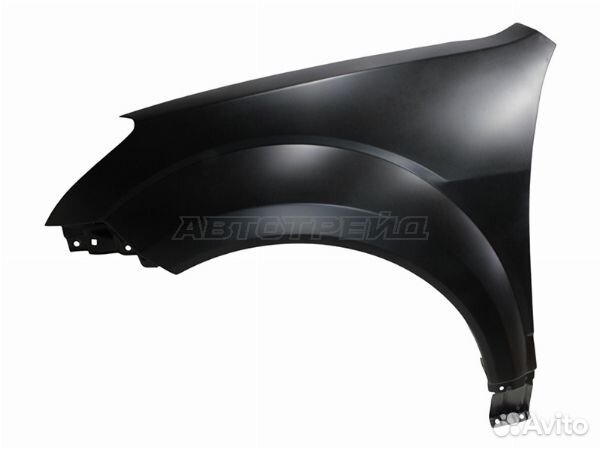 Крыло переднее