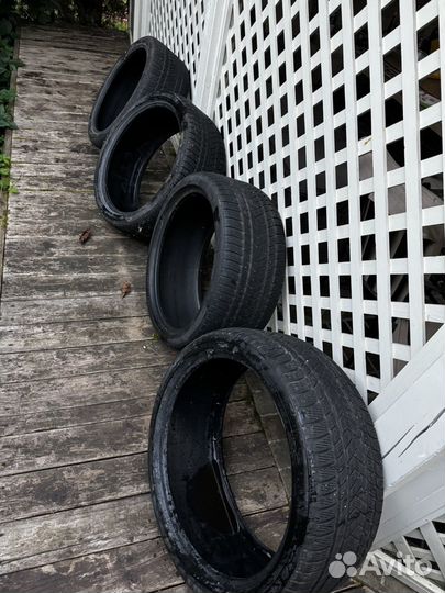 Pirelli Scorpion Winter 285/35 R22 106V