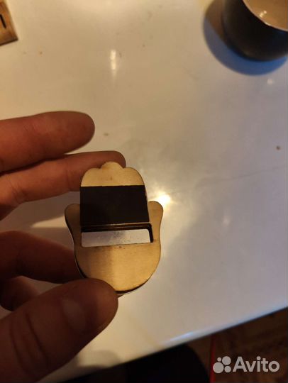 Амулет из Иерусалима