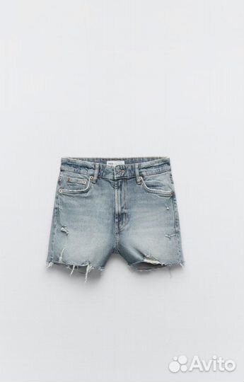 Шорты женские zara