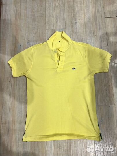 Lacoste polo