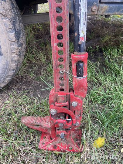 Домкрат HI jack HI lift HL-605