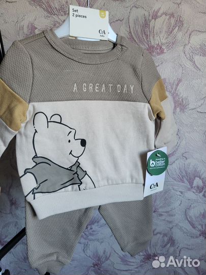 Костюм для мальчика C&A