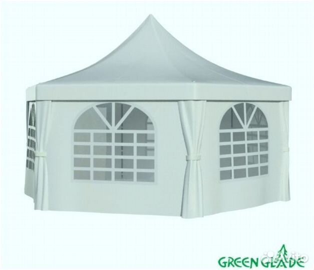 Садовый тент шатер Green Glade 63549