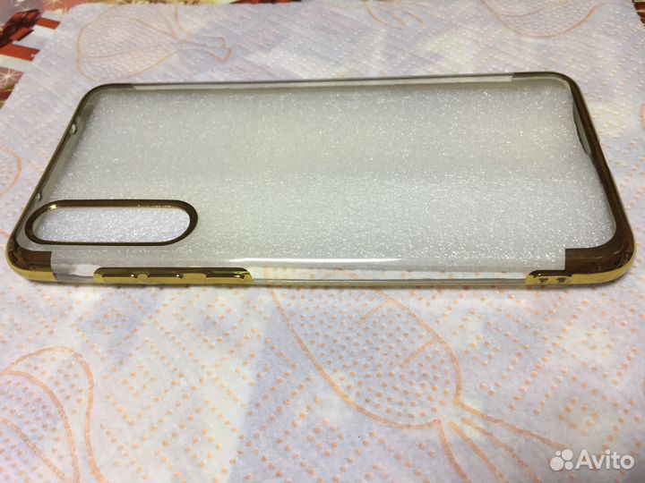 Чехлы и плёнки для телефона Huawei P20 Pro