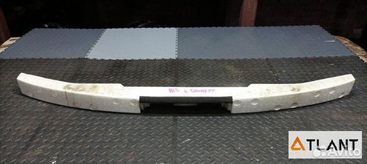 Пенопласт в бампер передний nissan cedric