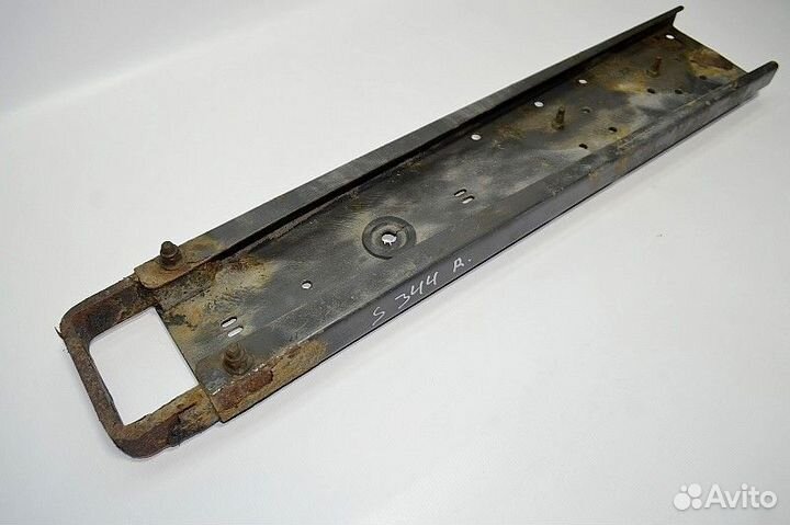 Кронштейн заднего фонаря, правый scania P-series