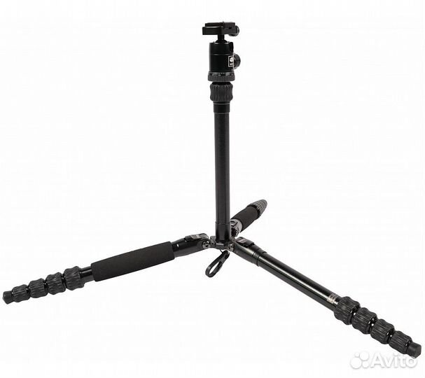 Штатив Sirui Traveler 5A алюминиевый сплав (с голо