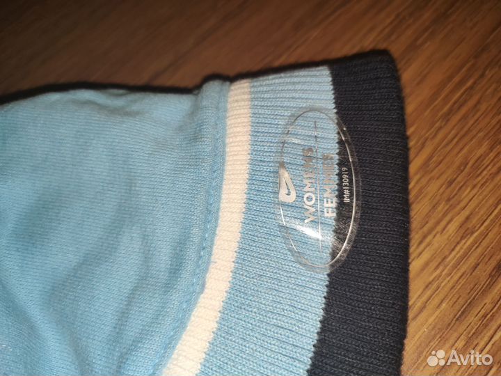 Двухсторонняя панама Nike винтажная