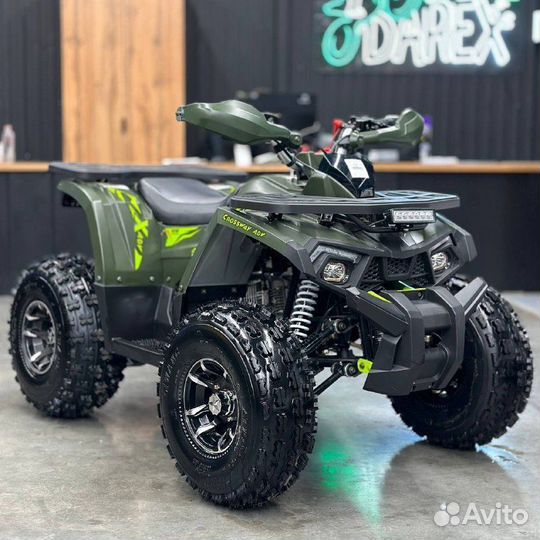 Квадроцикл shark 125 - L PRO