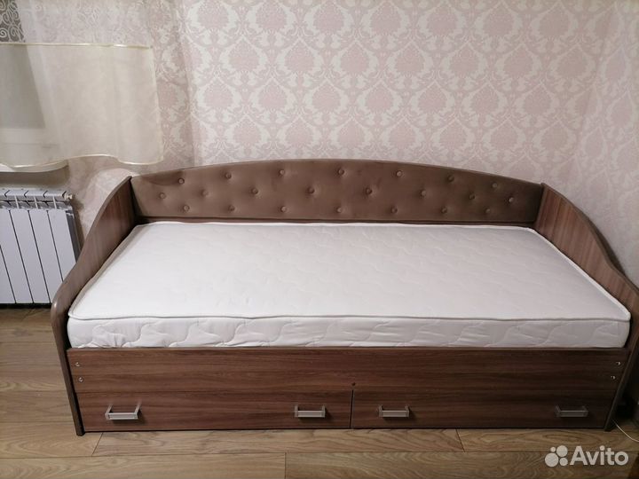 Кровать -софа 190х80 с матрасом