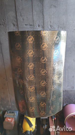 Шумоизоляция STP