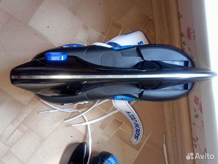 Коньки фигурные roces 36р