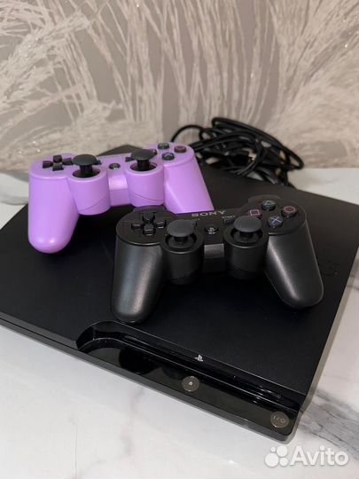 Sony playstation 3 прошитая