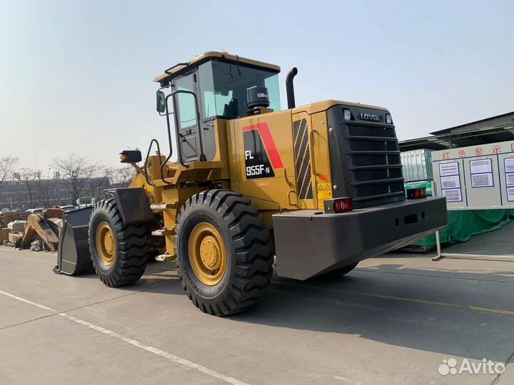 Фронтальный погрузчик Lovol FL955F-N, 2024