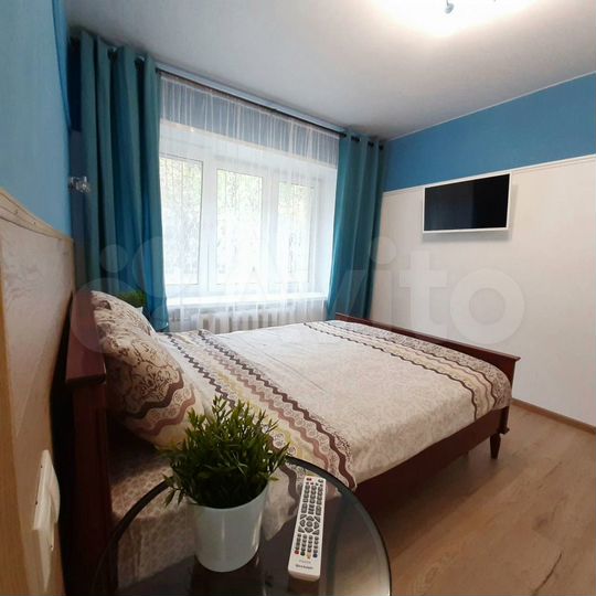 1-к. квартира, 29 м², 1/5 эт.