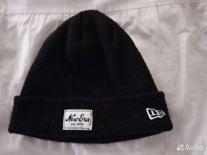 Мужская шапка