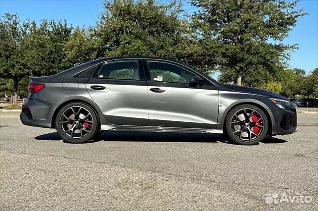 Audi RS3 2.5 AMT, 2024, 8 км