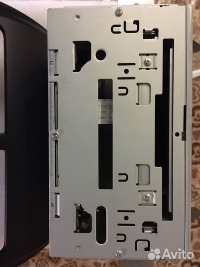 Магнитола штатная к Митцубиши ASX