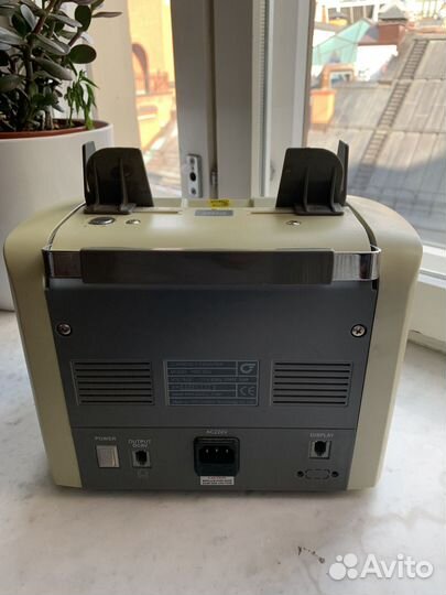 Счетчик купюр