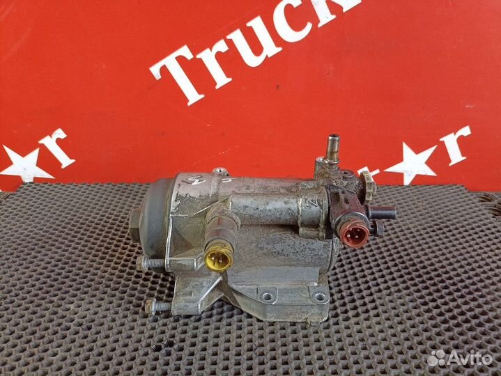 Корпус топливного фильтра