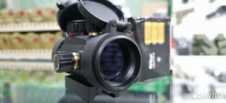 Коллиматорный прицел 1x40