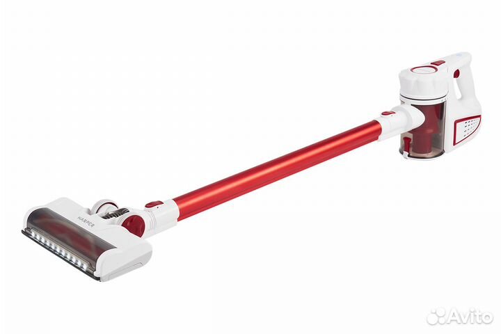 Беспроводной вертикальный пылесос harper HVC-VR01