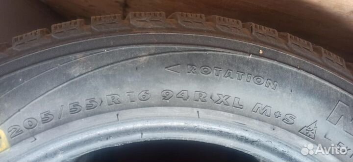 Nordman WR 205/55 R16