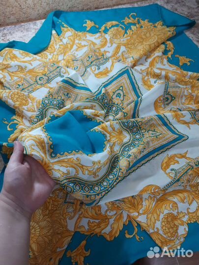 Шелковый платок