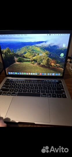 Apple MacBook Pro 13 2019