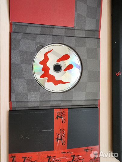 Альбом Stray kids Christmas Evel