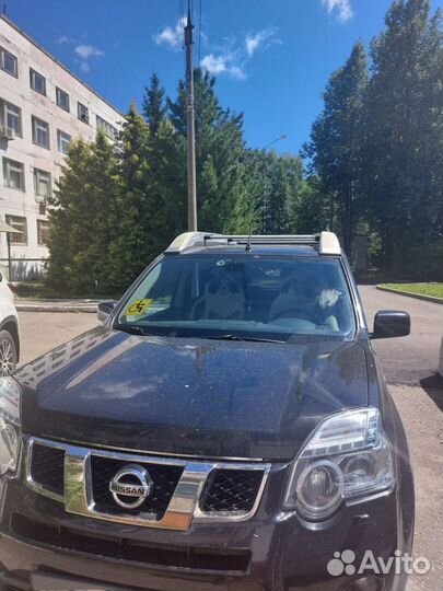 Nissan X-Trail 2.5 CVT, 2011, 285 000 км