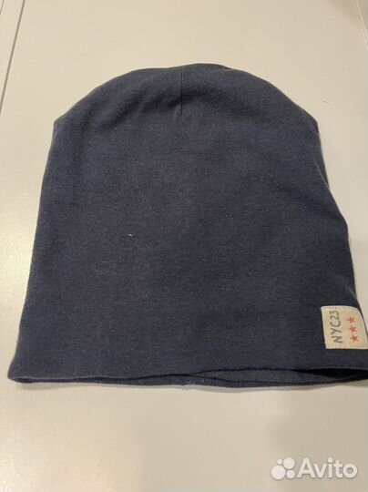 Шапка для мальчика zara