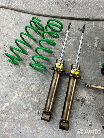 Стойки aston -70 priora