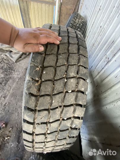 Колёса Кама310