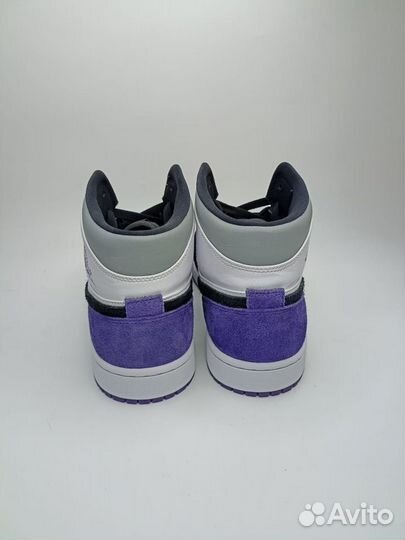 Nike air Jordan 1 Mid SE Purple