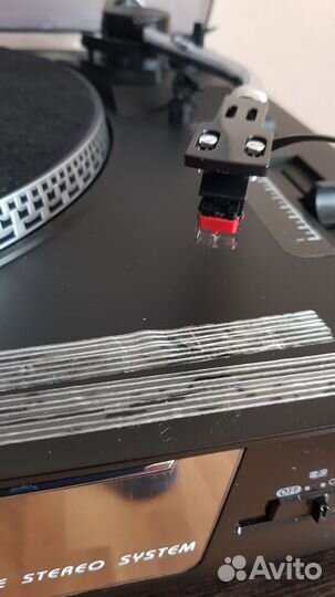 Проигрыватель винила thomson TT-990PC