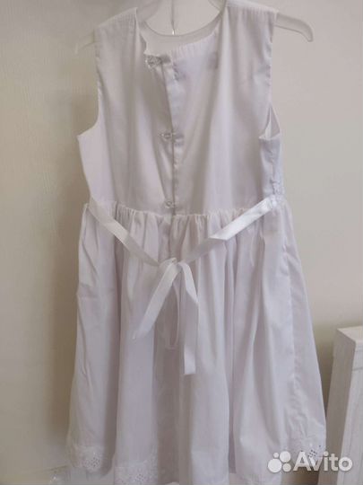 Платье на девочку рост 80