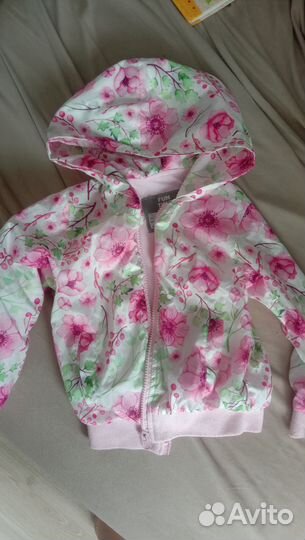 Вещи на девочку 92-98 более 18 вещей