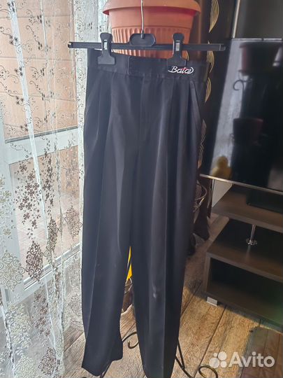 Пакет с тренировочными вещами для бальных танцев