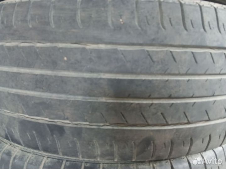 Dunlop SP 055 215/55 R17 94V