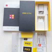 Xiaomi Poco X3 Pro, 6/128 ГБ