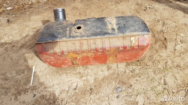 Топливный бак 100л