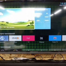 Телевизор SMART tv thomson бу