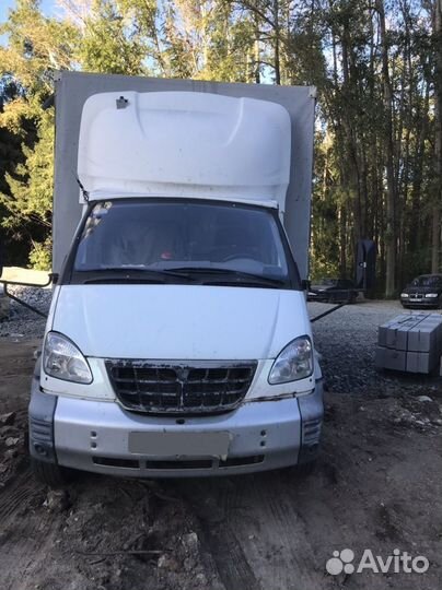 Бортовой грузовик ГАЗ 33104, 2013