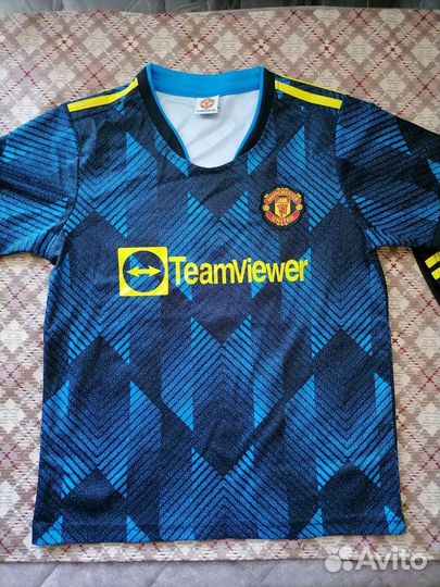 Футбольная форма манчестер юнайтед детская