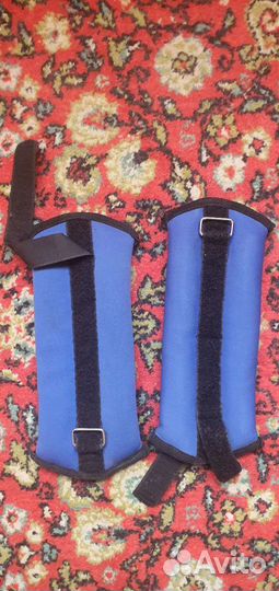 Утяжелители для ног и рук