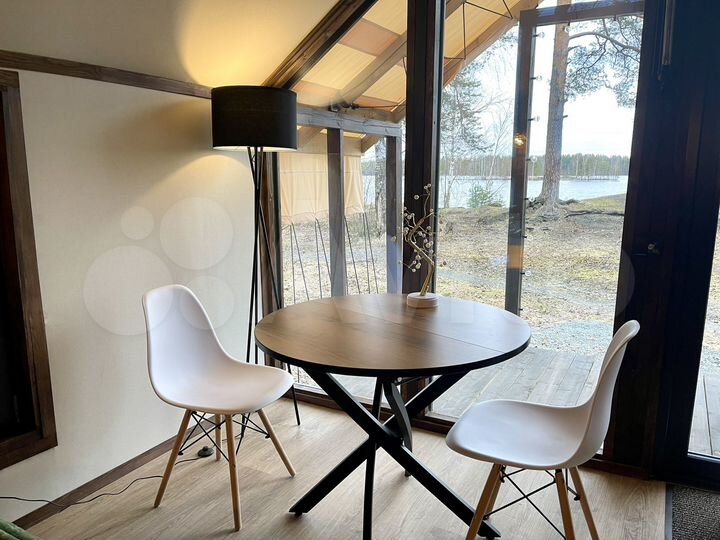 Дом 32 м² на участке 100 сот.