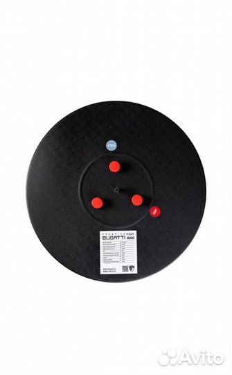 Бойлер косвенного нагрева Federica Bugatti inox