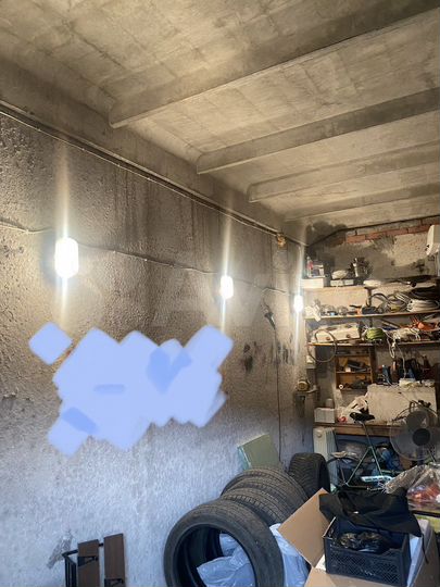 Гараж, 18 м²